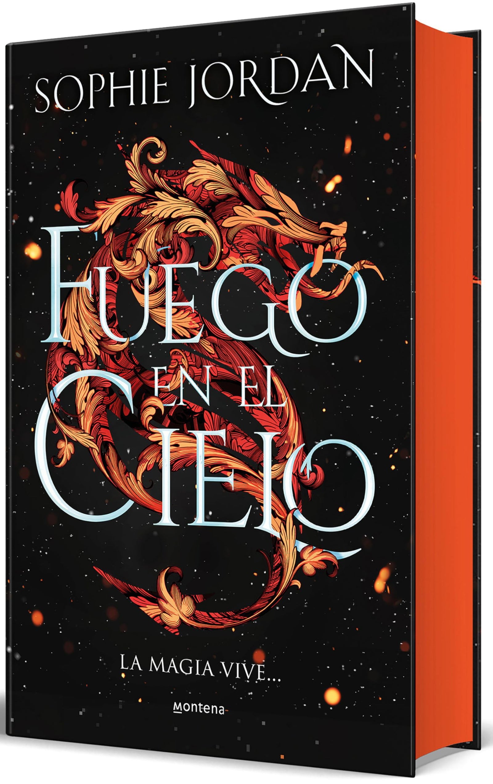 Fuego en el cielo: La magia vive (Edición especial limitada) (Lo más visto)