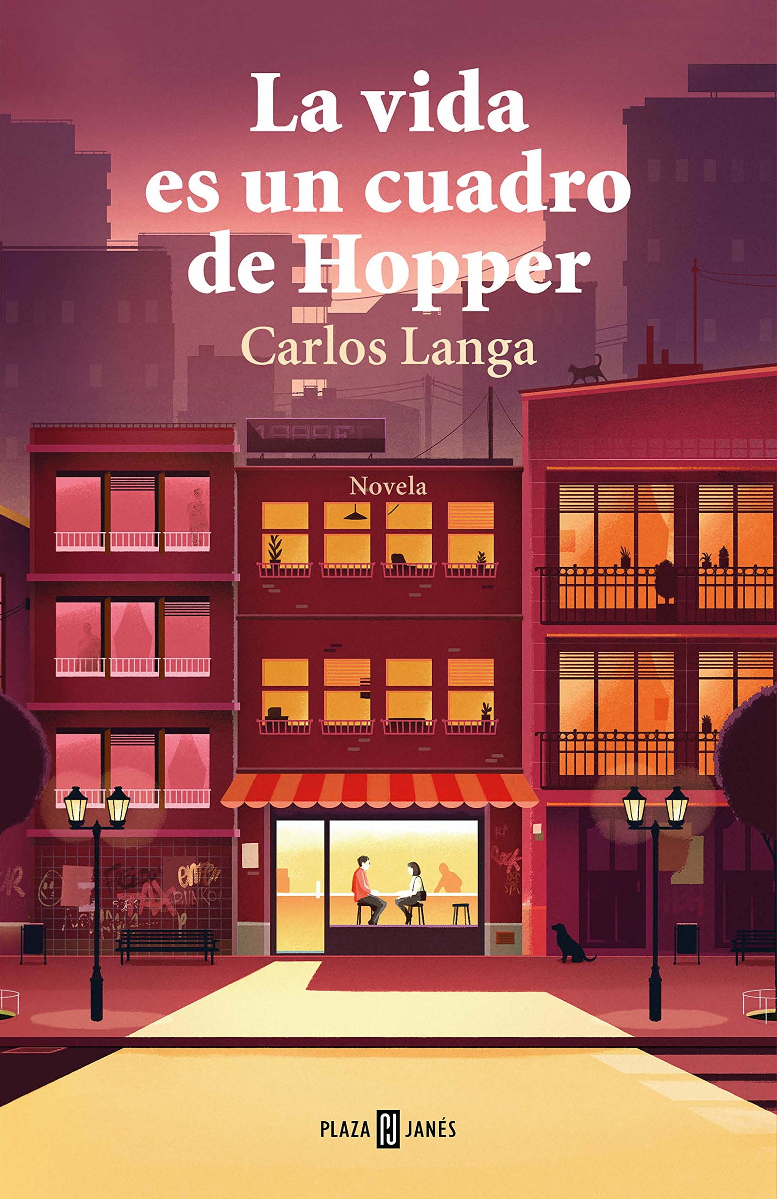 La vida es un cuadro de Hopper (Éxitos)