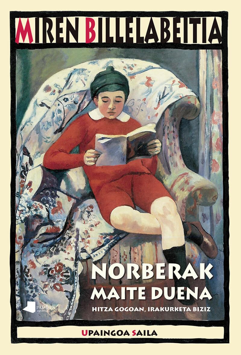 Norberak maite duena