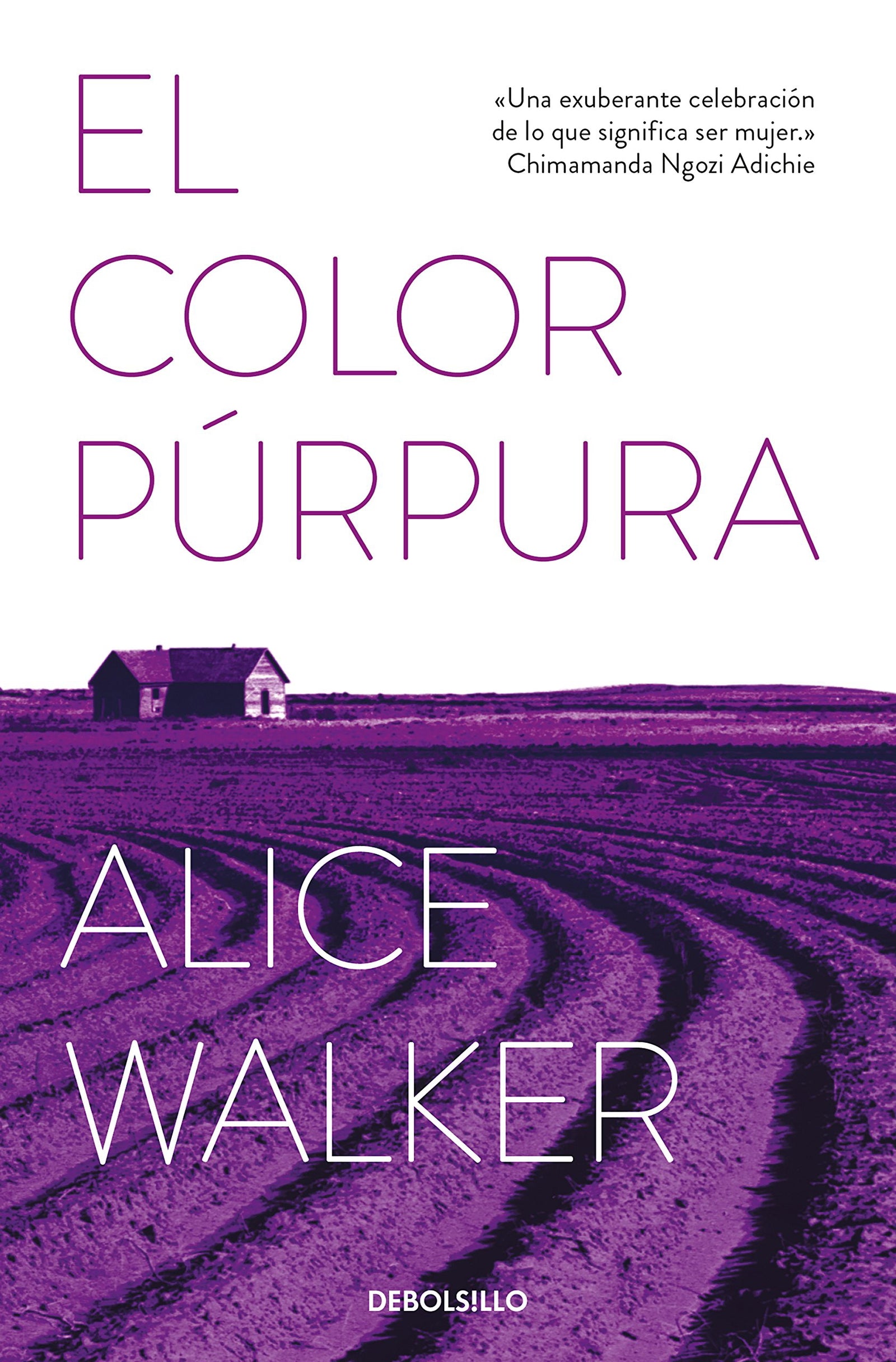 El color púrpura (Best Seller)