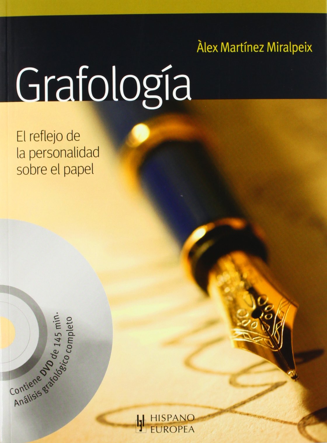 Grafología (+DVD) (SIN COLECCION)