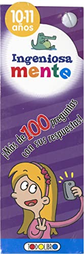 Ingeniosamente 10 -11 años