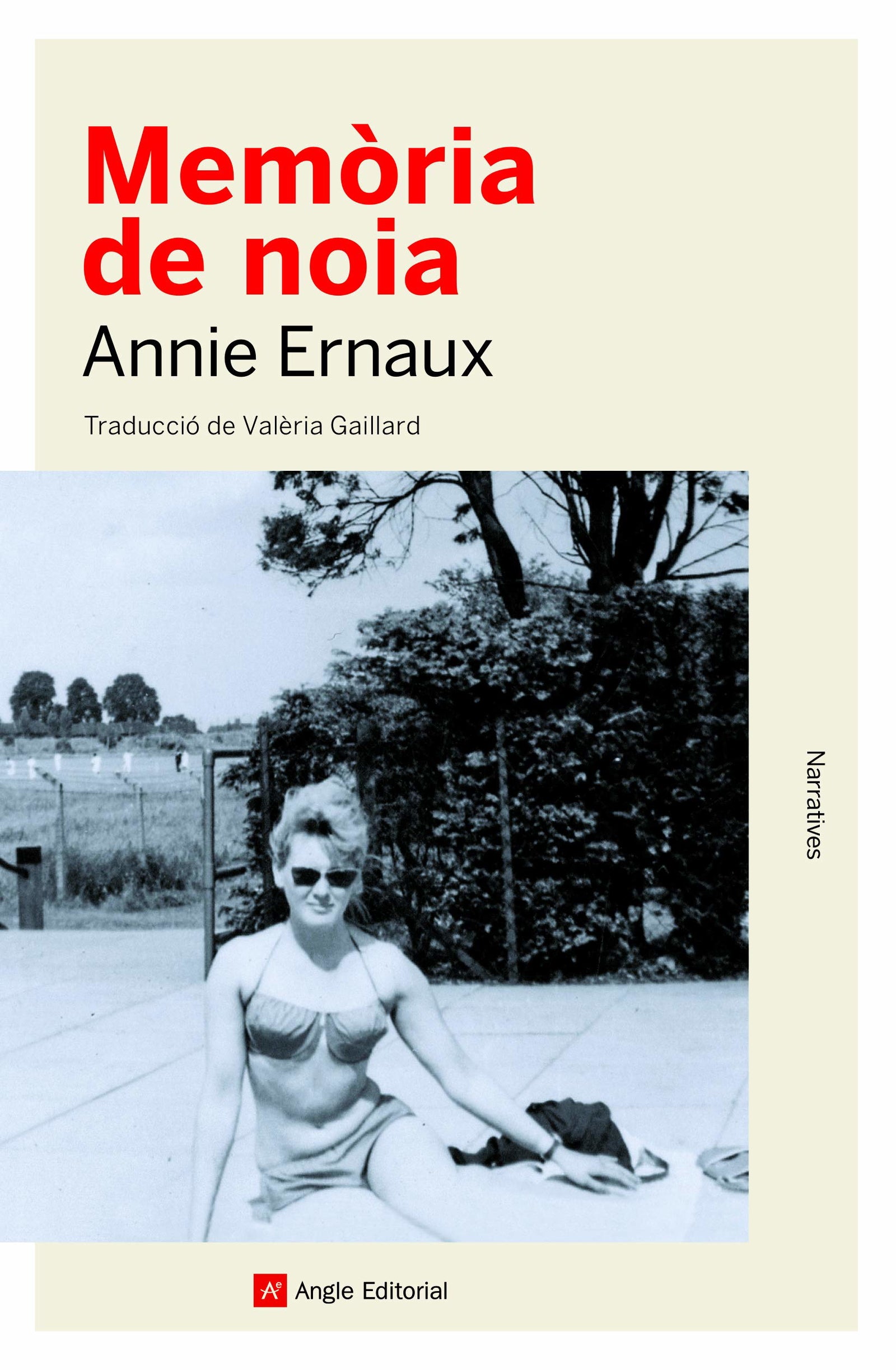 Memòria de noia: 120 (Narratives)