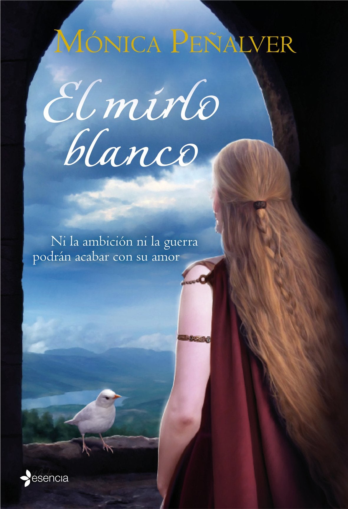El mirlo blanco: 1 (Novela romántica)