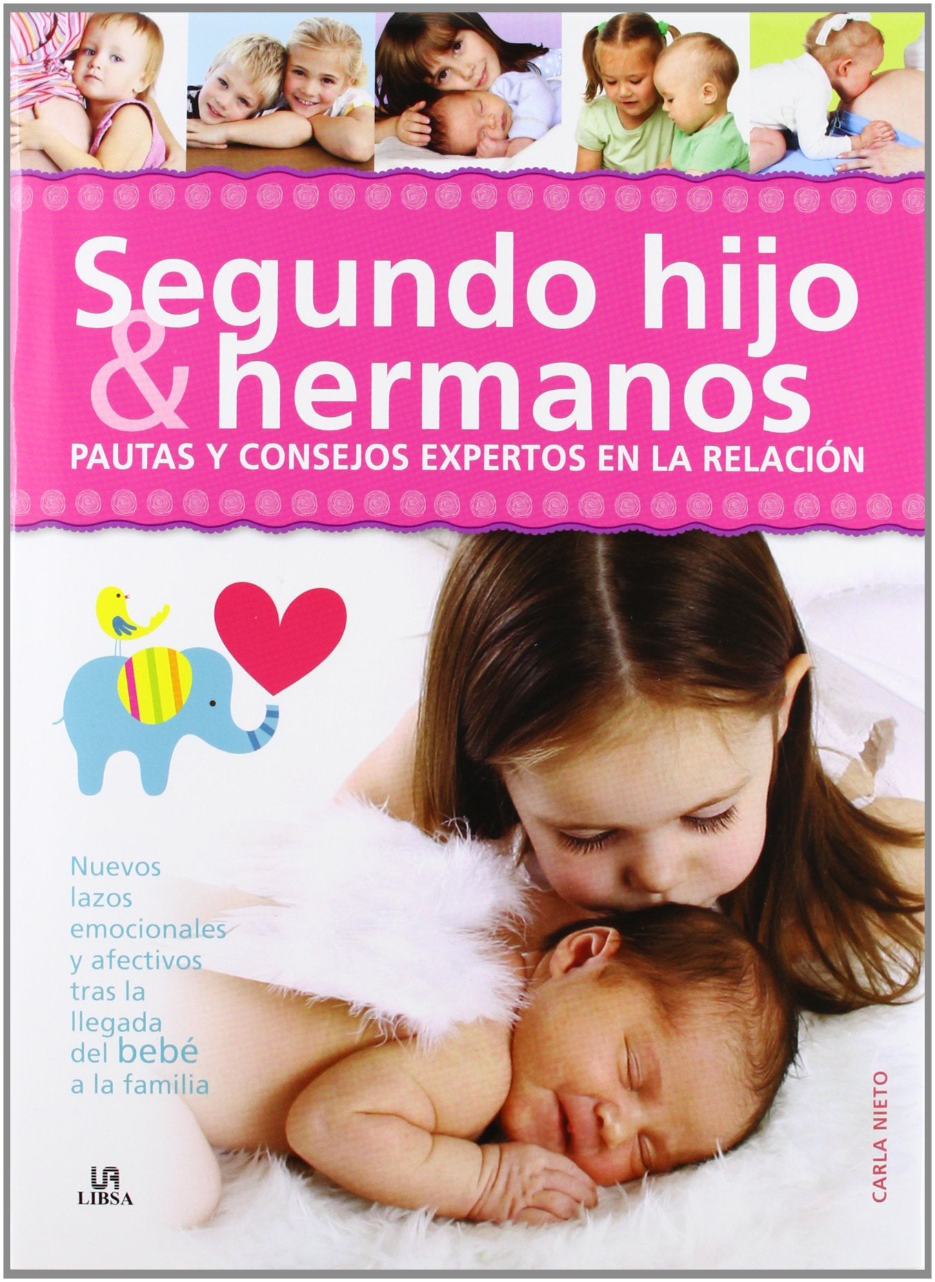 Segundo Hijo & Hermanos: Pautas y Consejos Expertos en la Relación (Baby)