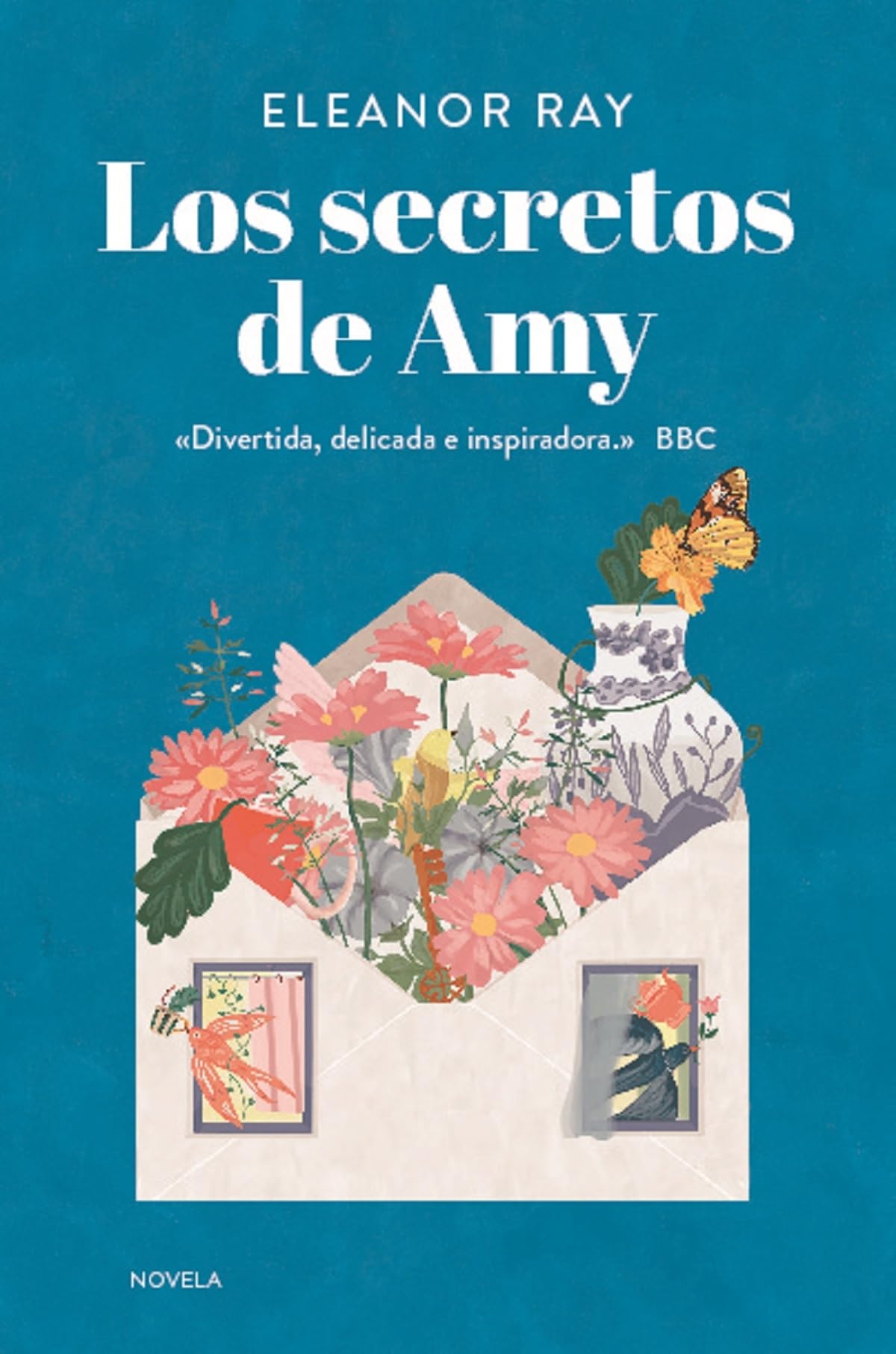 Los secretos de Amy (Los Imperdibles)