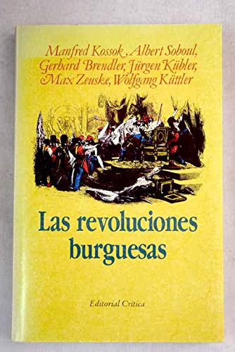 Revoluciones burguesas, lass. problemas teoricos