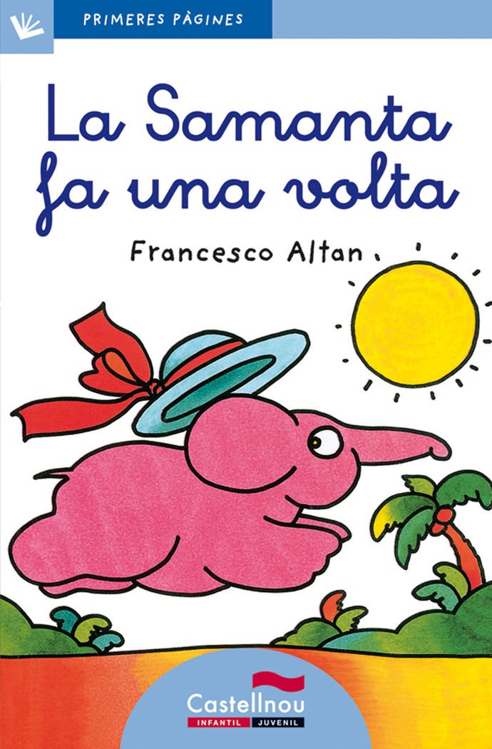 Samanta Fa Una Volta, La - Cat. - Lc: 2 (Primeres Pàgines)