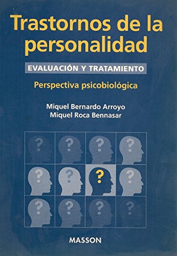 Trastornos de la personalidad