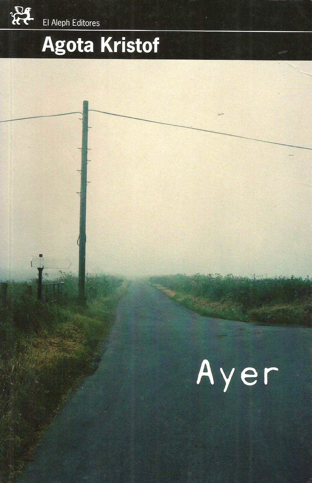Ayer (Modernos y Clásicos)