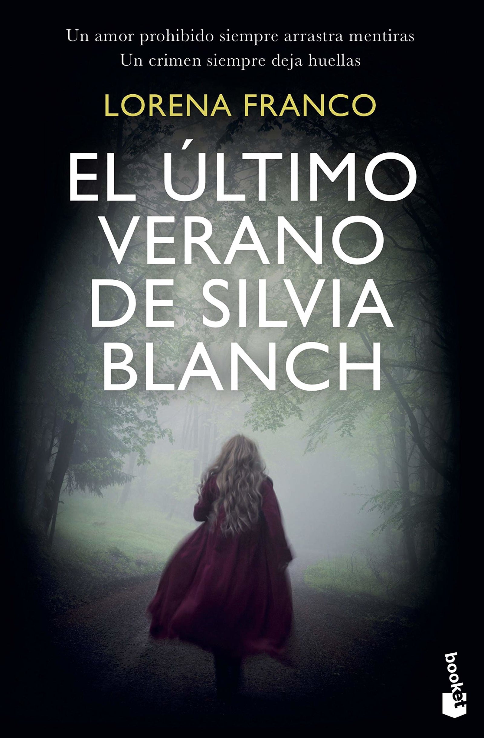 El último verano de Silvia Blanch (Crimen y misterio)