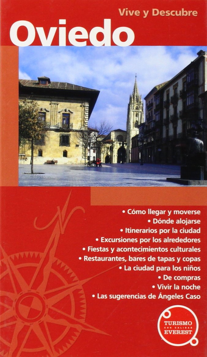 Vive y Descubre Oviedo