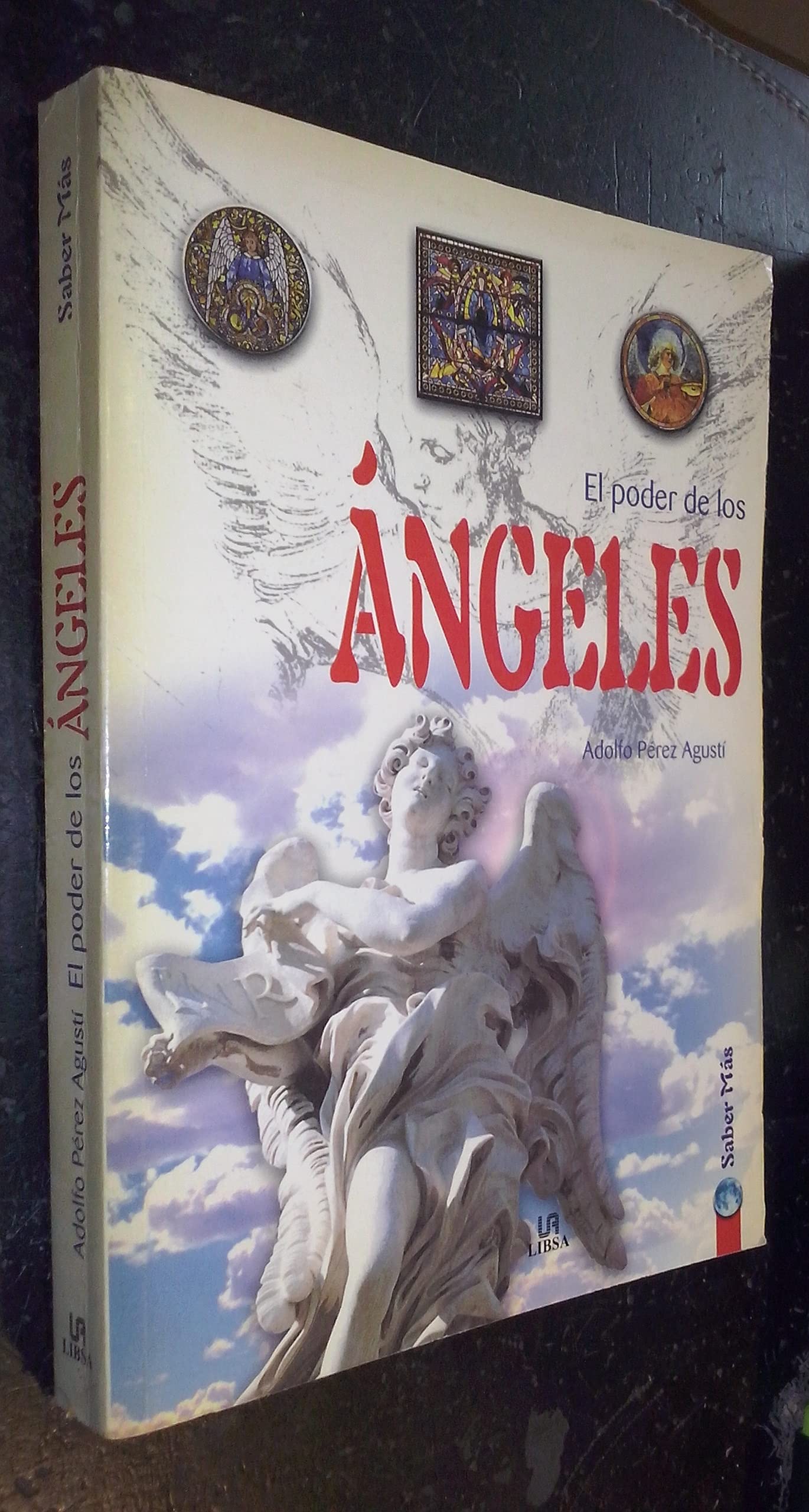 PODER DE LOS ANGELES (SIN COLECCION)