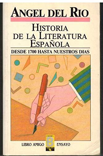 Historia de la literatura tomo II