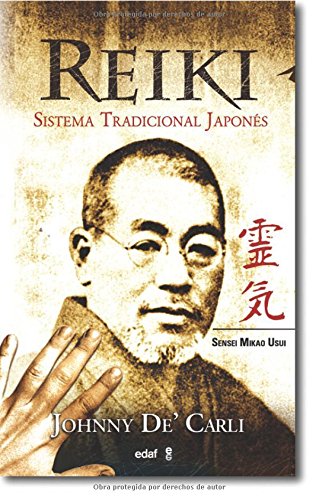 Reiki-Sistema Tradicional Japones (Nueva era)