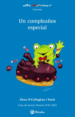 Un cumpleaños especial (Castellano - A PARTIR DE 6 AÑOS - ALTAMAR)
