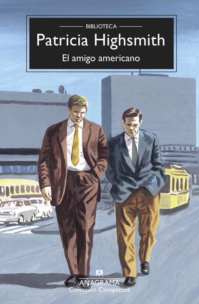 El amigo americano: 3 (Compactos)