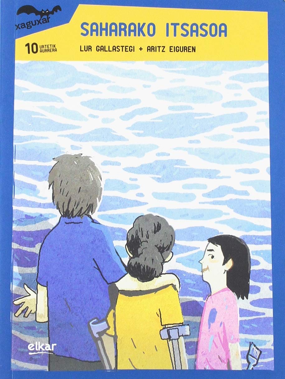 Saharako itsasoa: 236 (Xaguxar)
