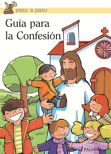 Guía para la Confesión (Paso a paso)
