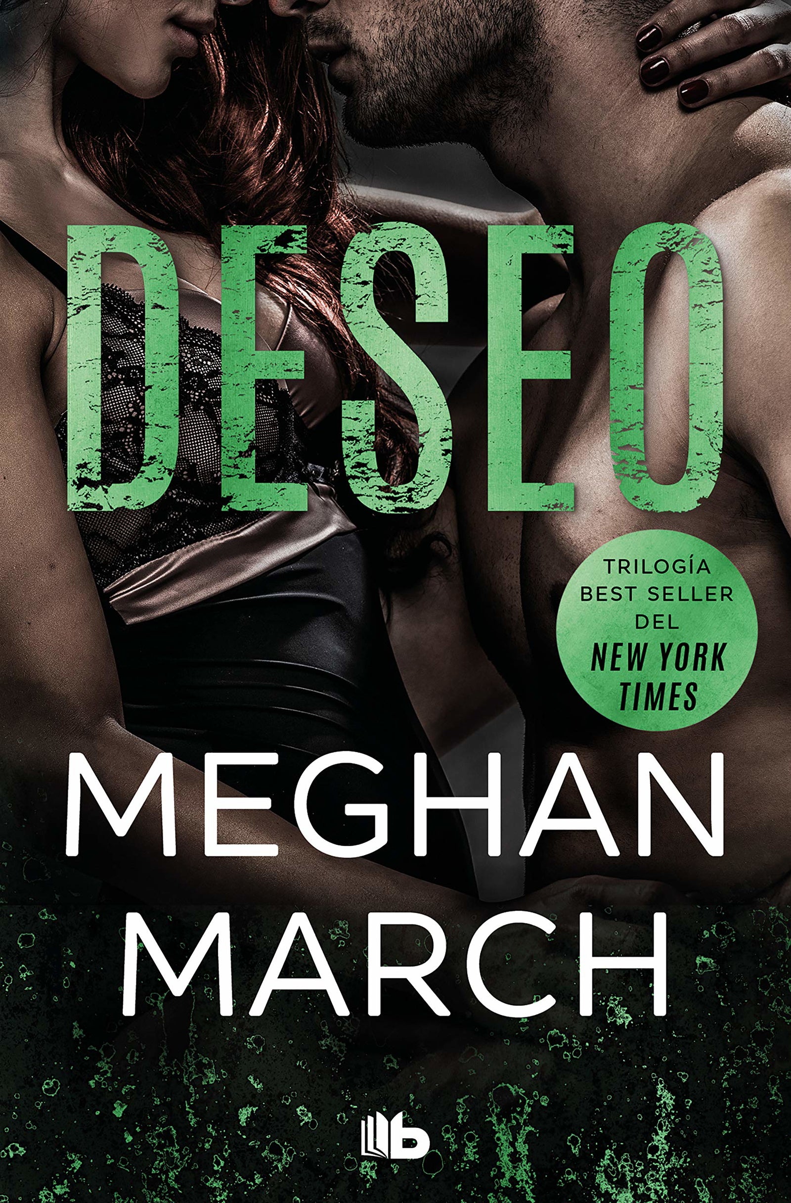 Deseo (Trilogía Mount 3) (Ficción)