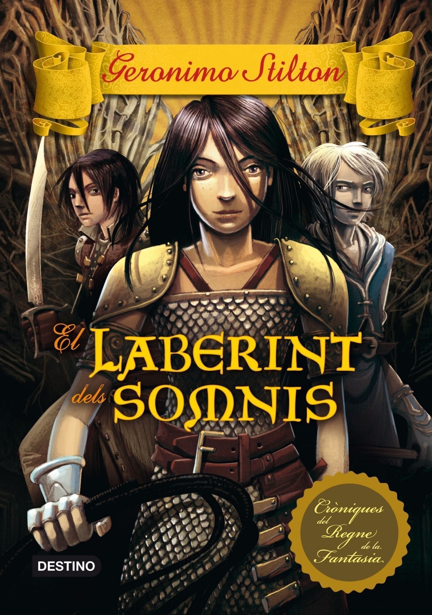 El Laberint Dels Somnis (Geronimo Stilton)