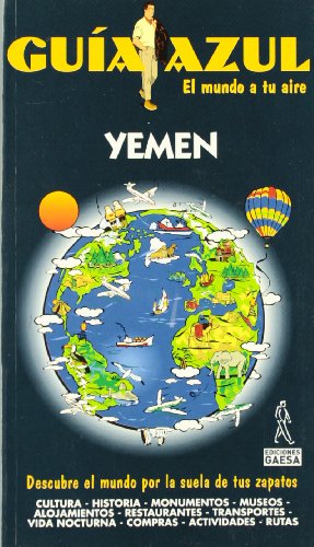 Guía Azul Yemen