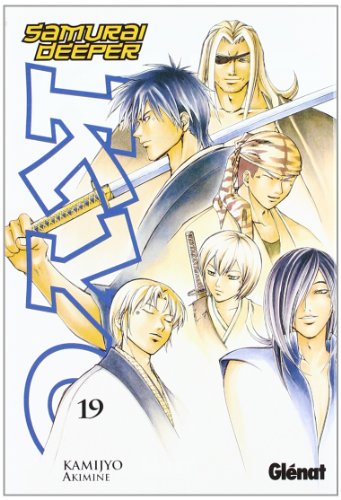 Samurai deeper Kyo 19 (Shonen Manga)