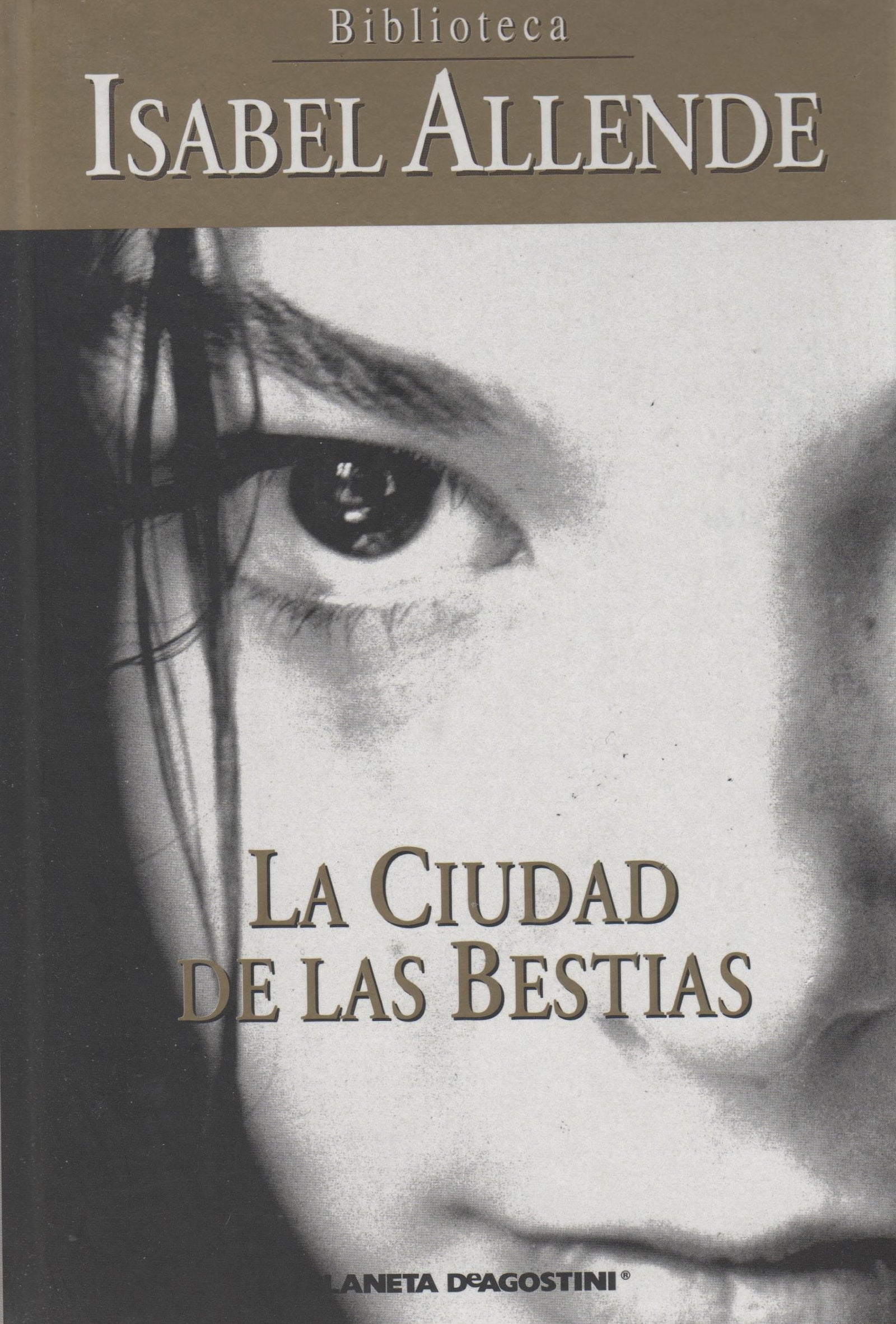 La Ciudad De Las Bestias