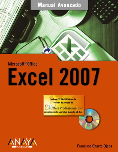 Excel 2007 (Manuales Avanzados)