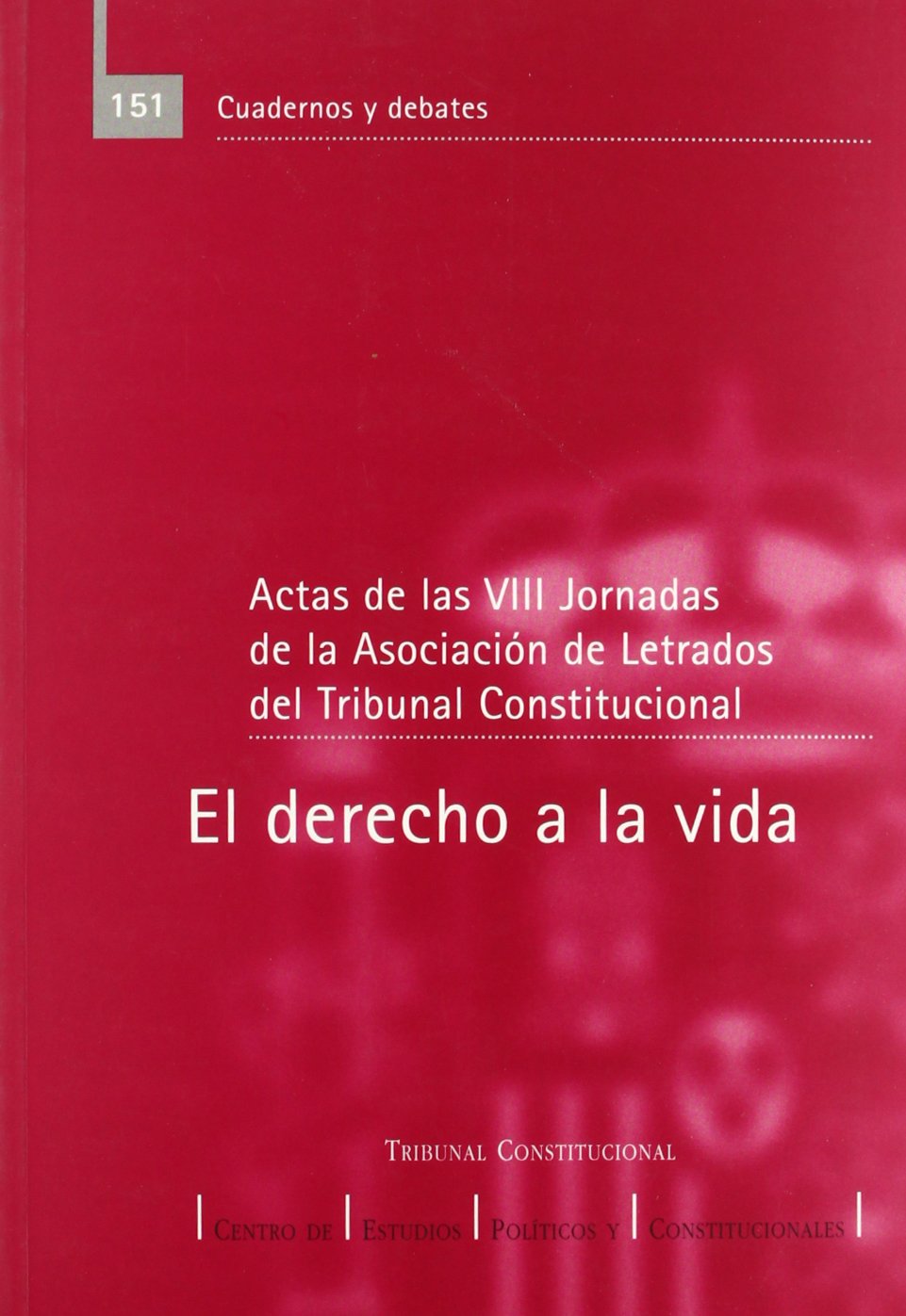 El derecho a la vida