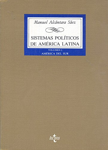 América del sur (sistemas politicos de América latina; t.1)ed. disponible: 3093974