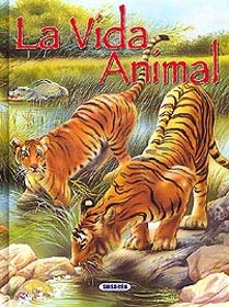 VIDA ANIMAL-CUENTOS E HISTORIAS (SIN COLECCION)