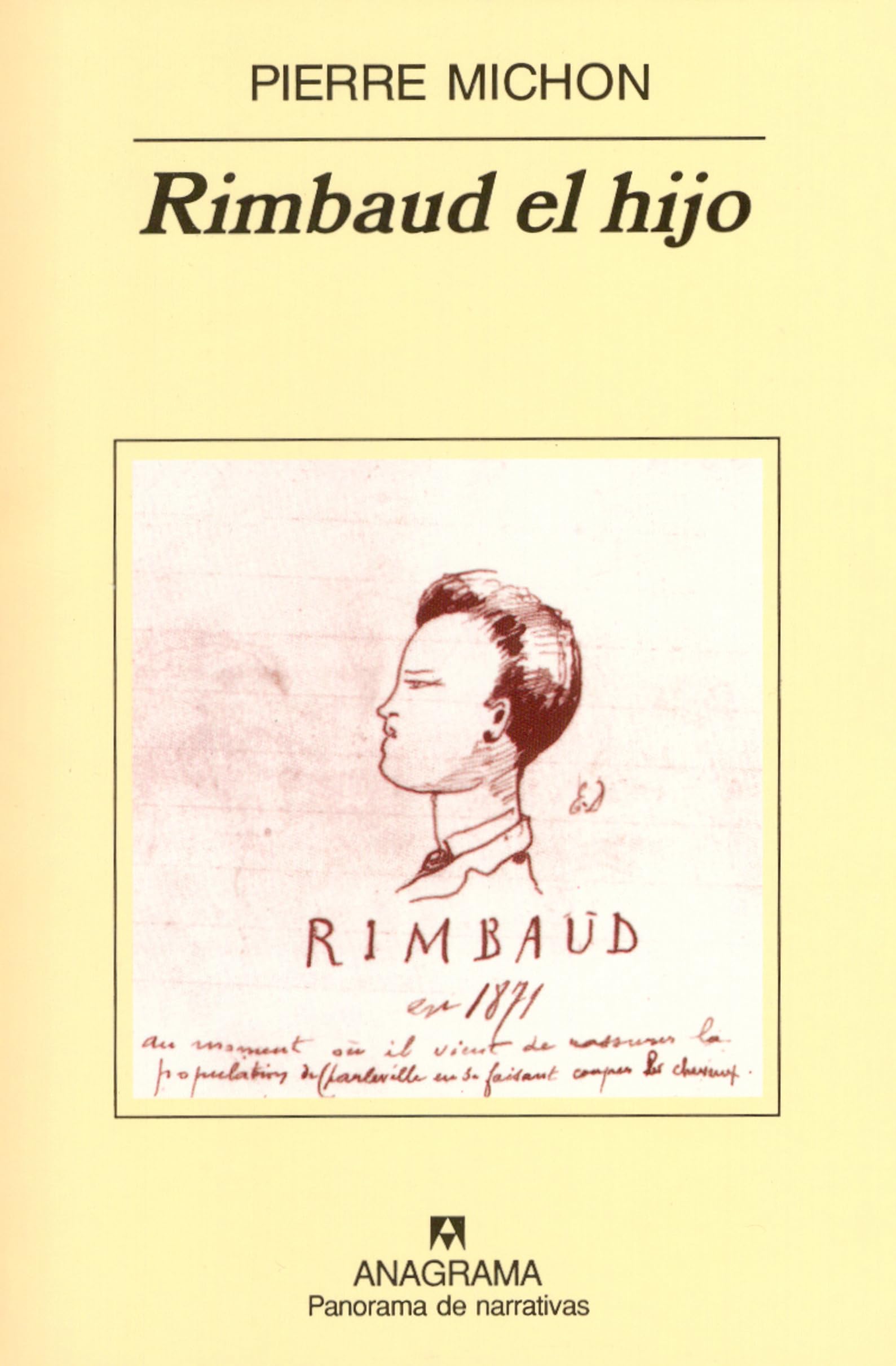 Rimbaud el hijo: 480 (Panorama de narrativas)