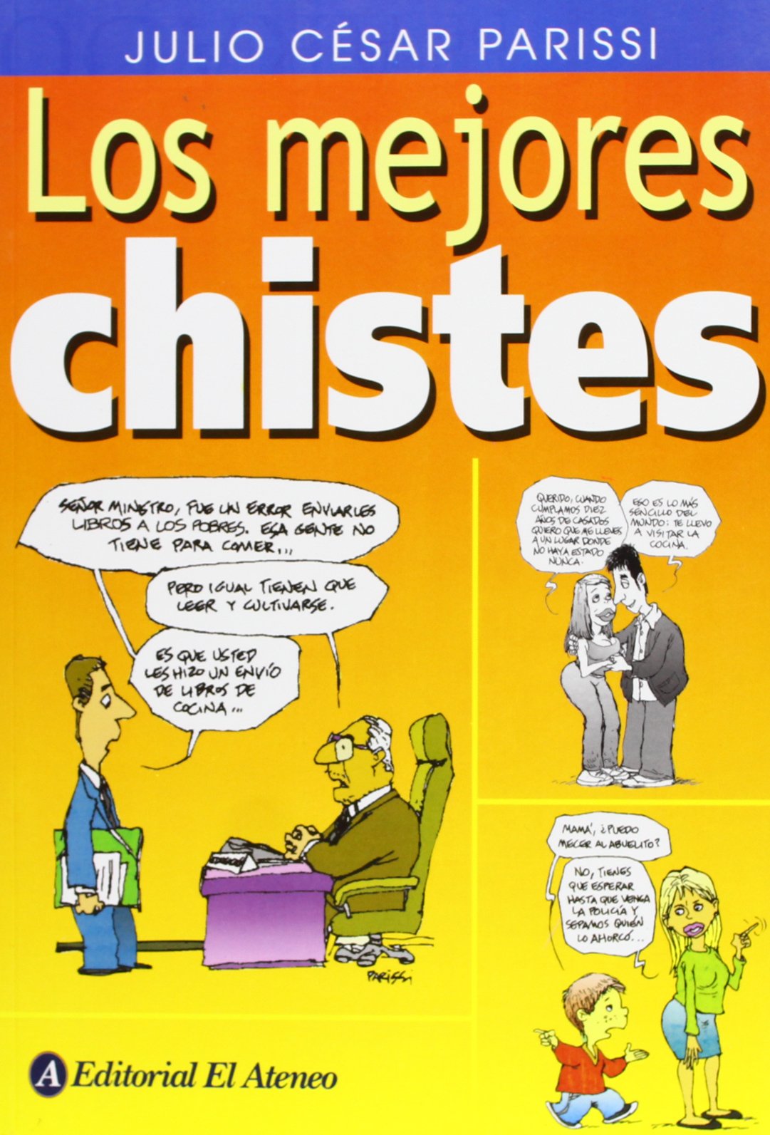Mejores Chistes, Los: 1