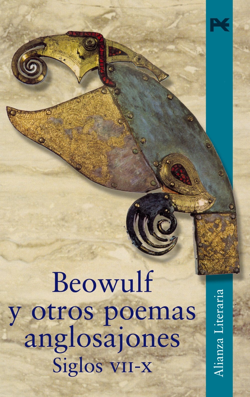 Beowulf y otros poemas anglosajones. Siglos VII-X (Alianza Literaria (AL))