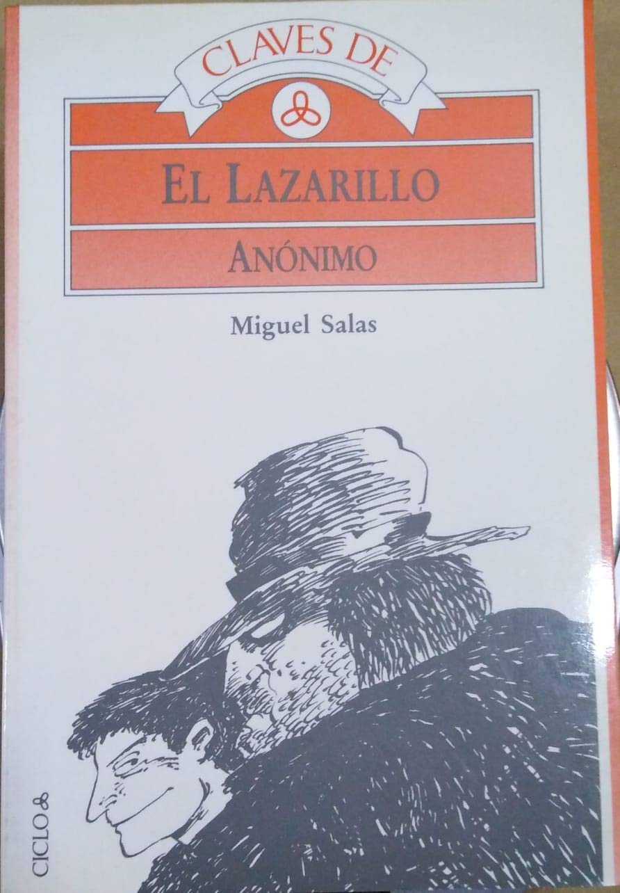 El Lazarillo, Anonimo