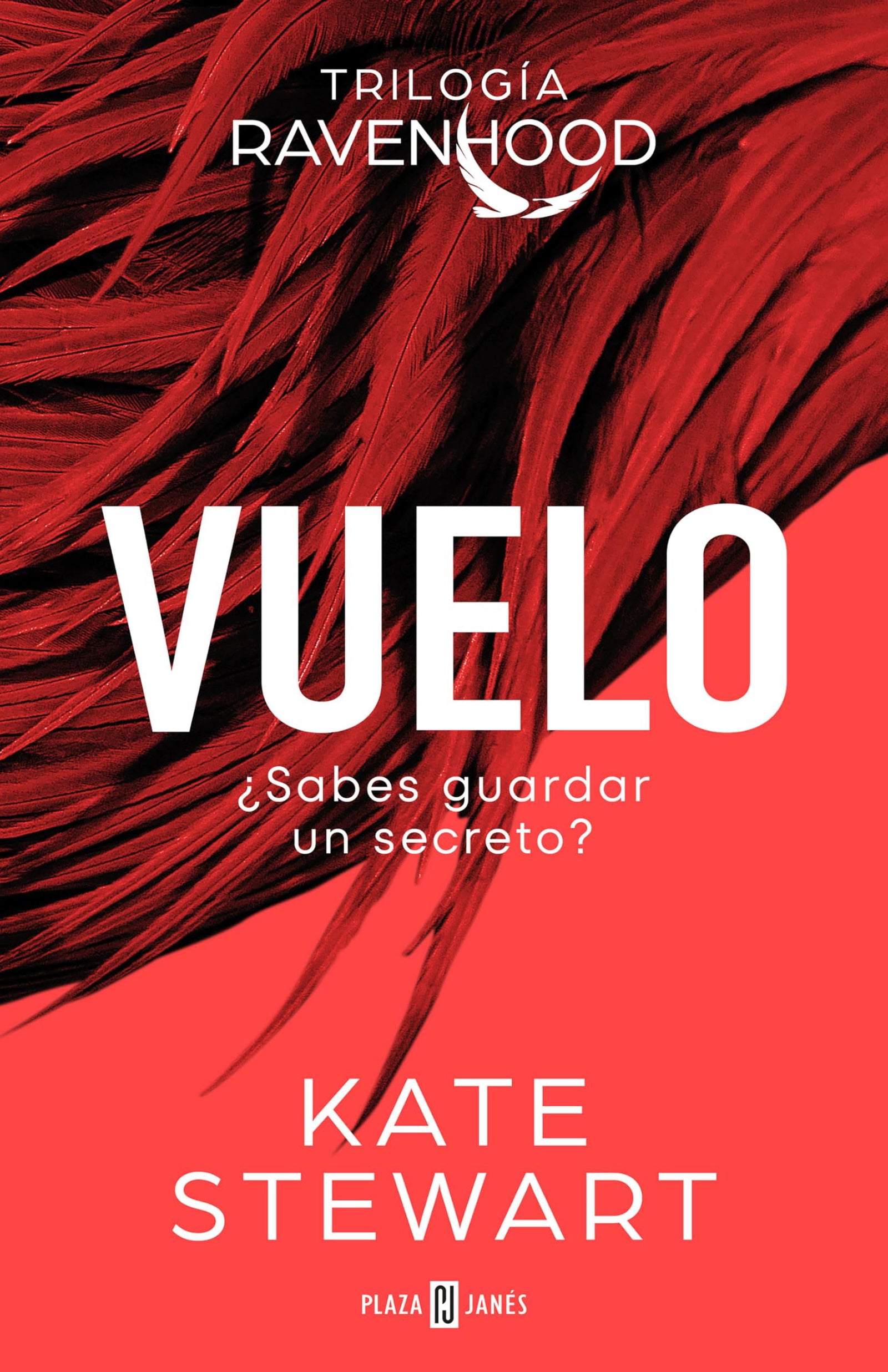 Vuelo (Trilogía Ravenhood 1) (Éxitos)