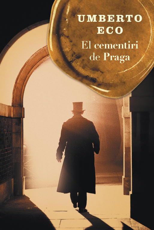 El cementiri de Praga (Narrativa)