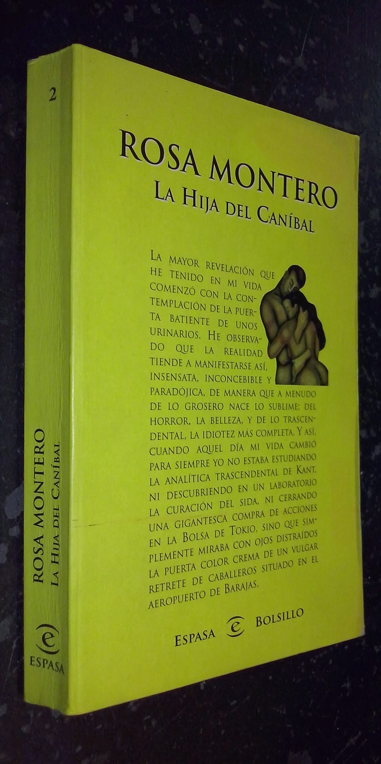 La Hija de Canibal