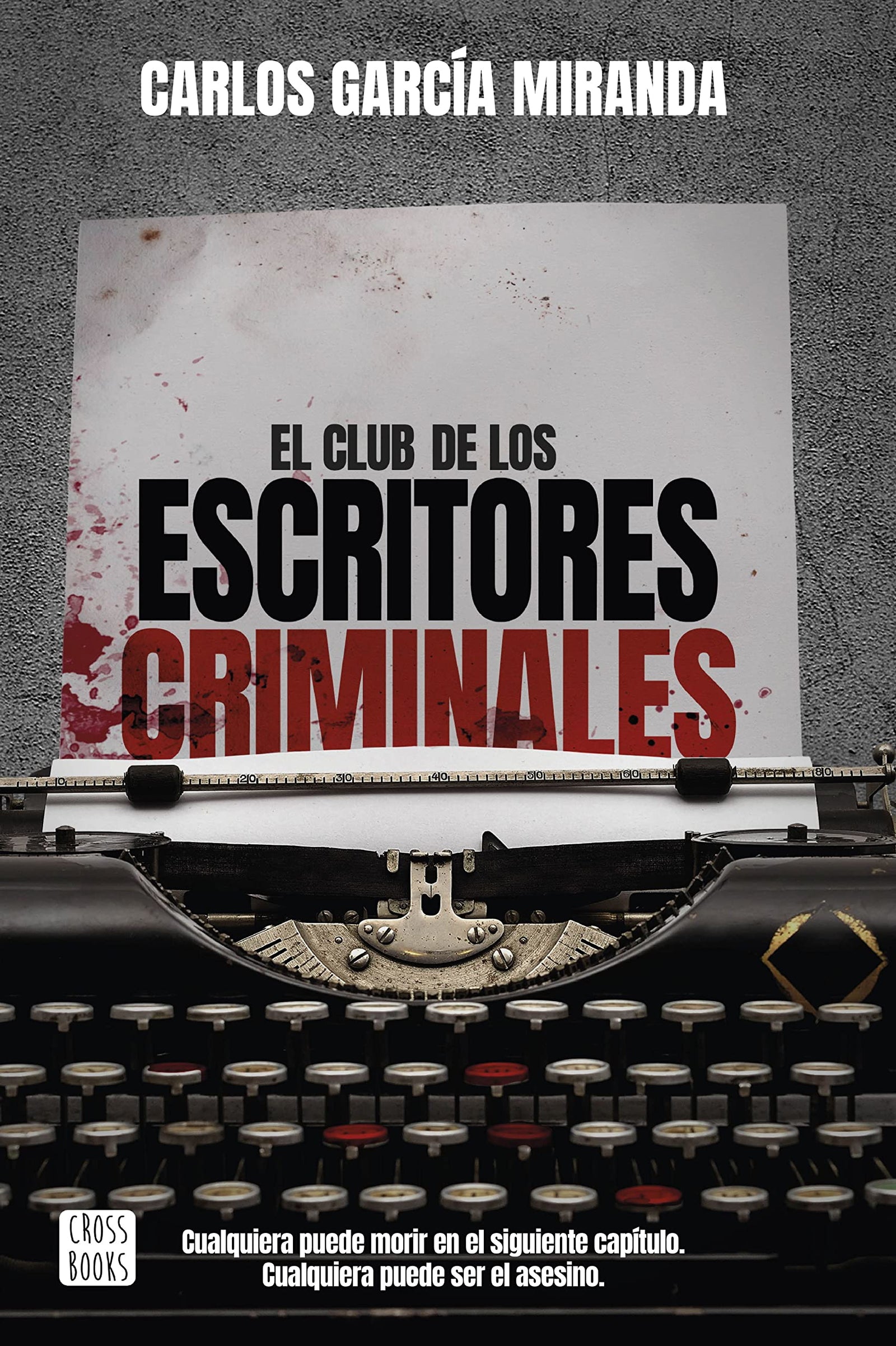 El club de los escritores criminales: 2 (Ficción)