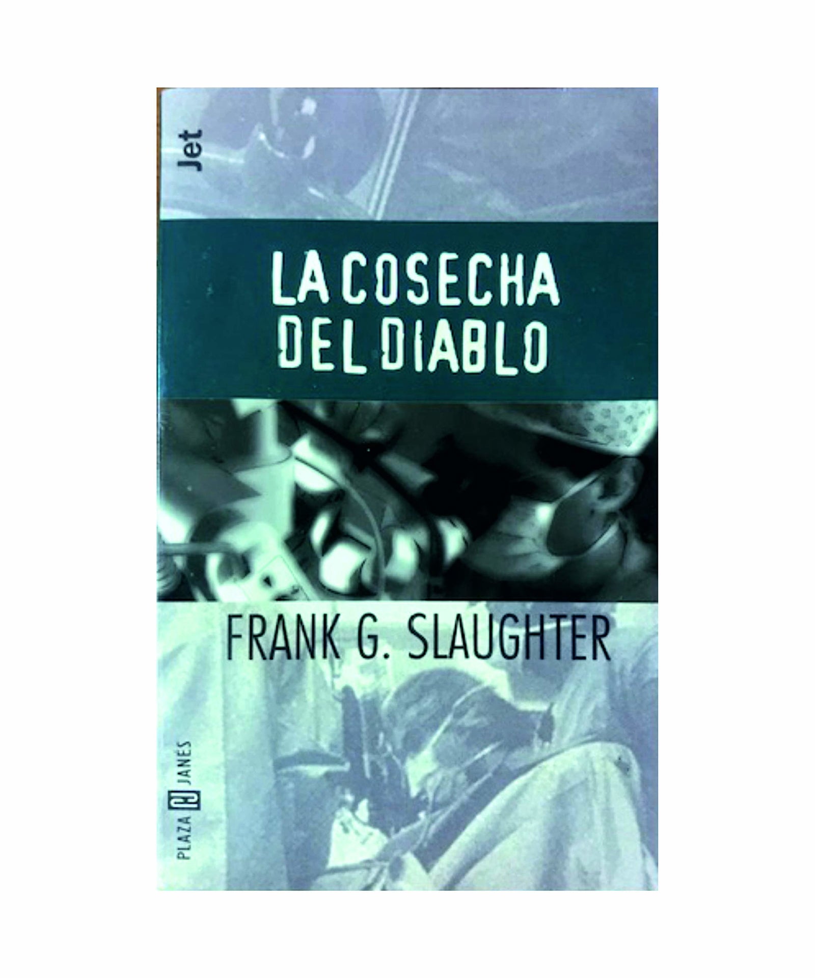 LA Cosecha Del Diablo