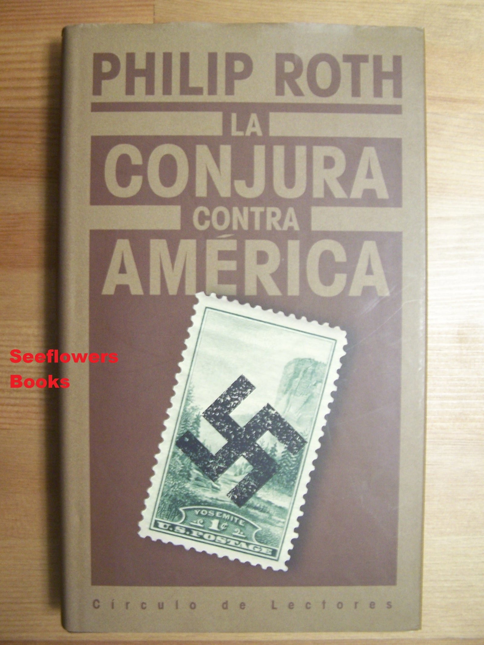 La conjura contra América (Literatura Random House)