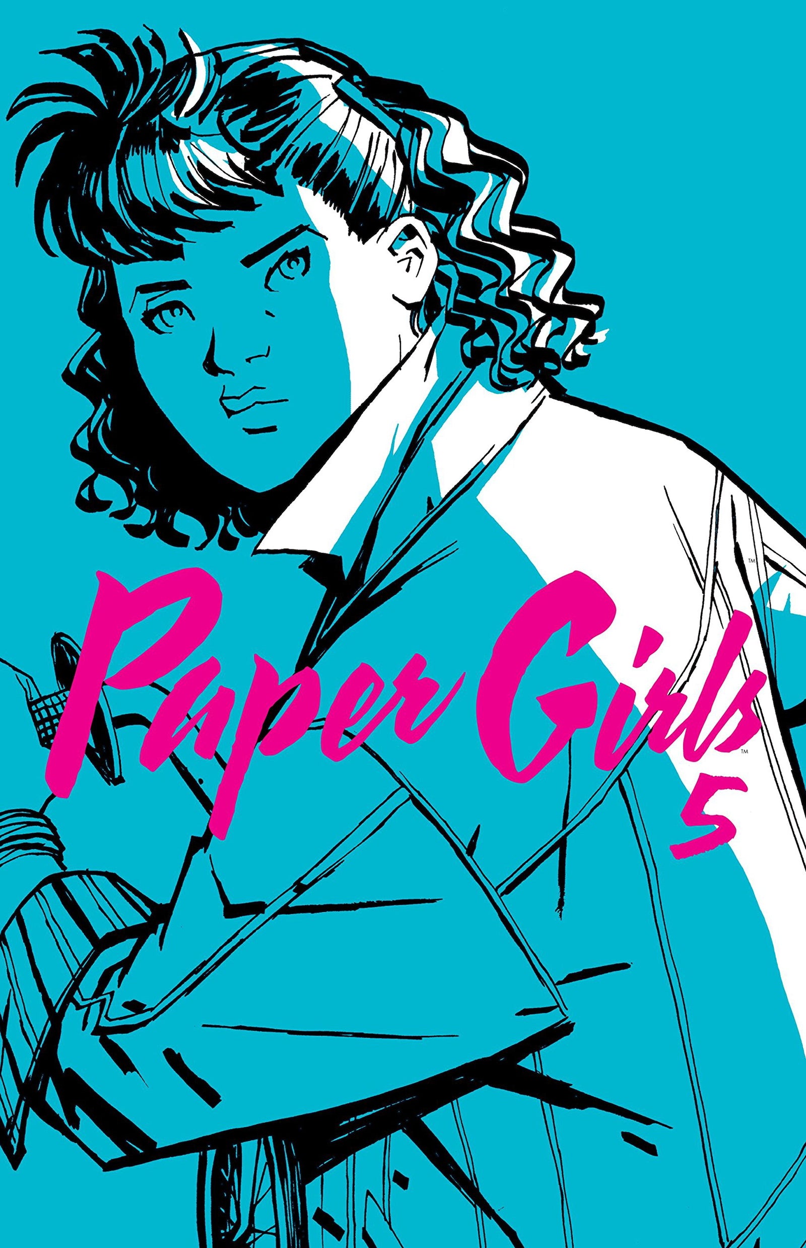 Paper Girls nº 05/30 (Ciencia ficción)