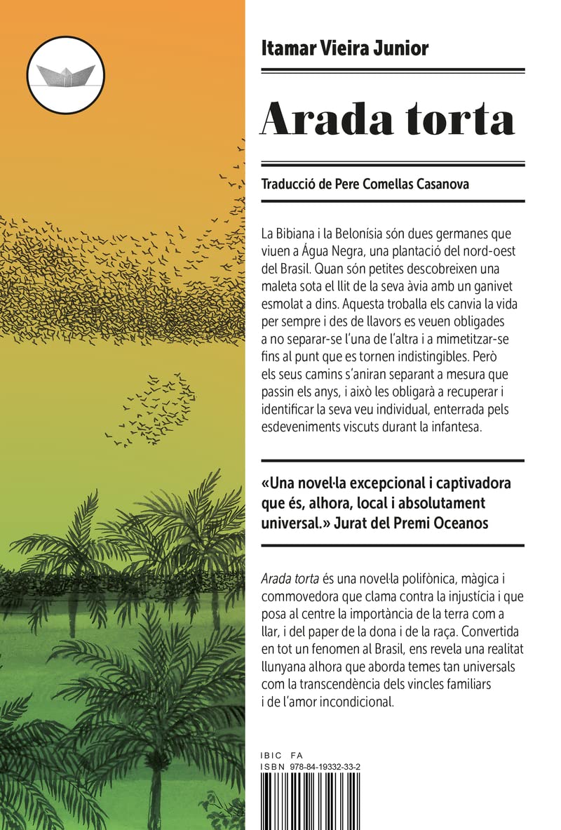 Arada torta: 76 (Antípoda)