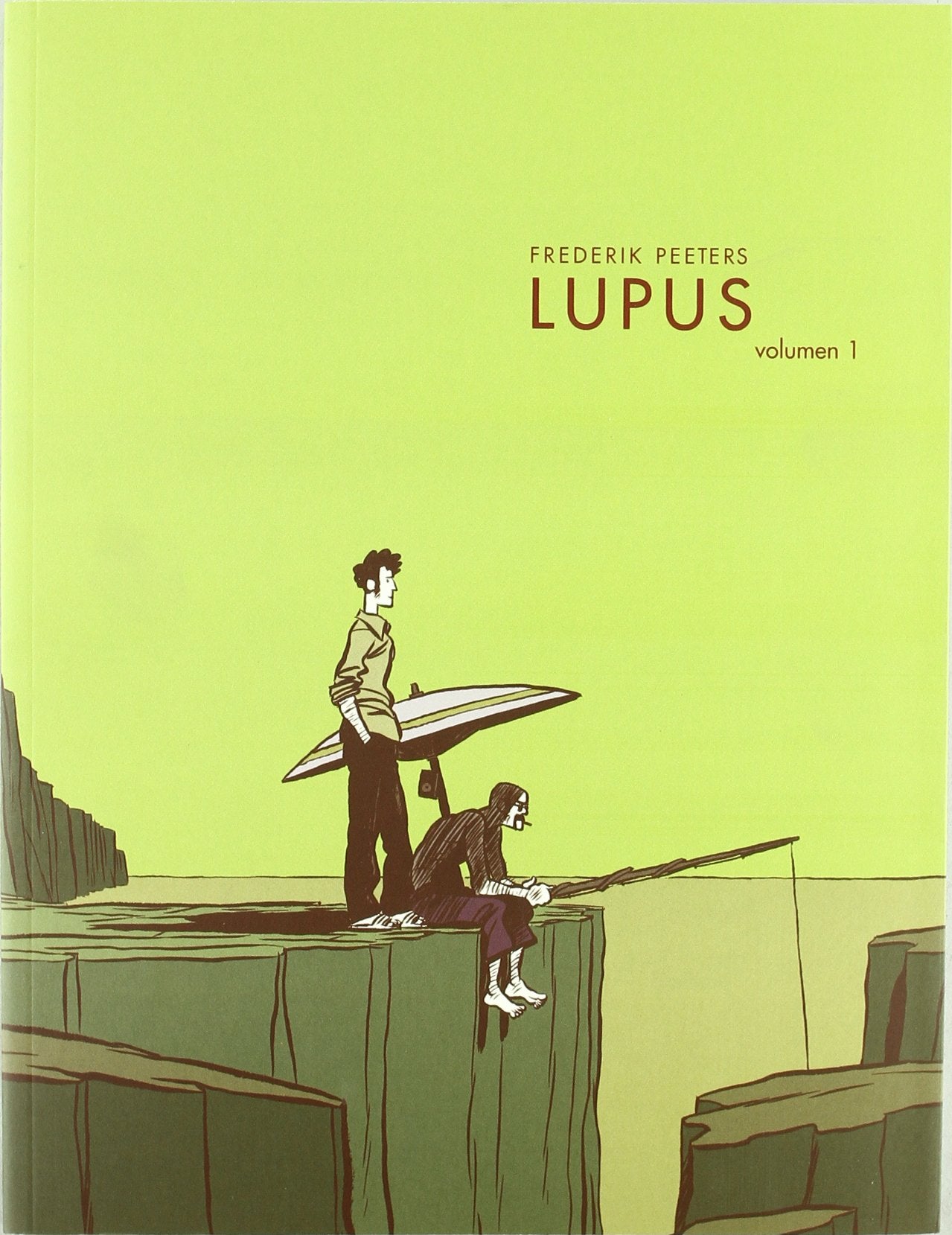 Lupus 1 2ｦ Ed (Sillón Orejero)