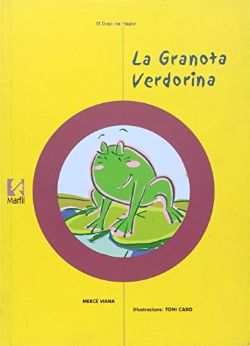 La granota Verdorina (Narrativa Primaria) - 9788426810847