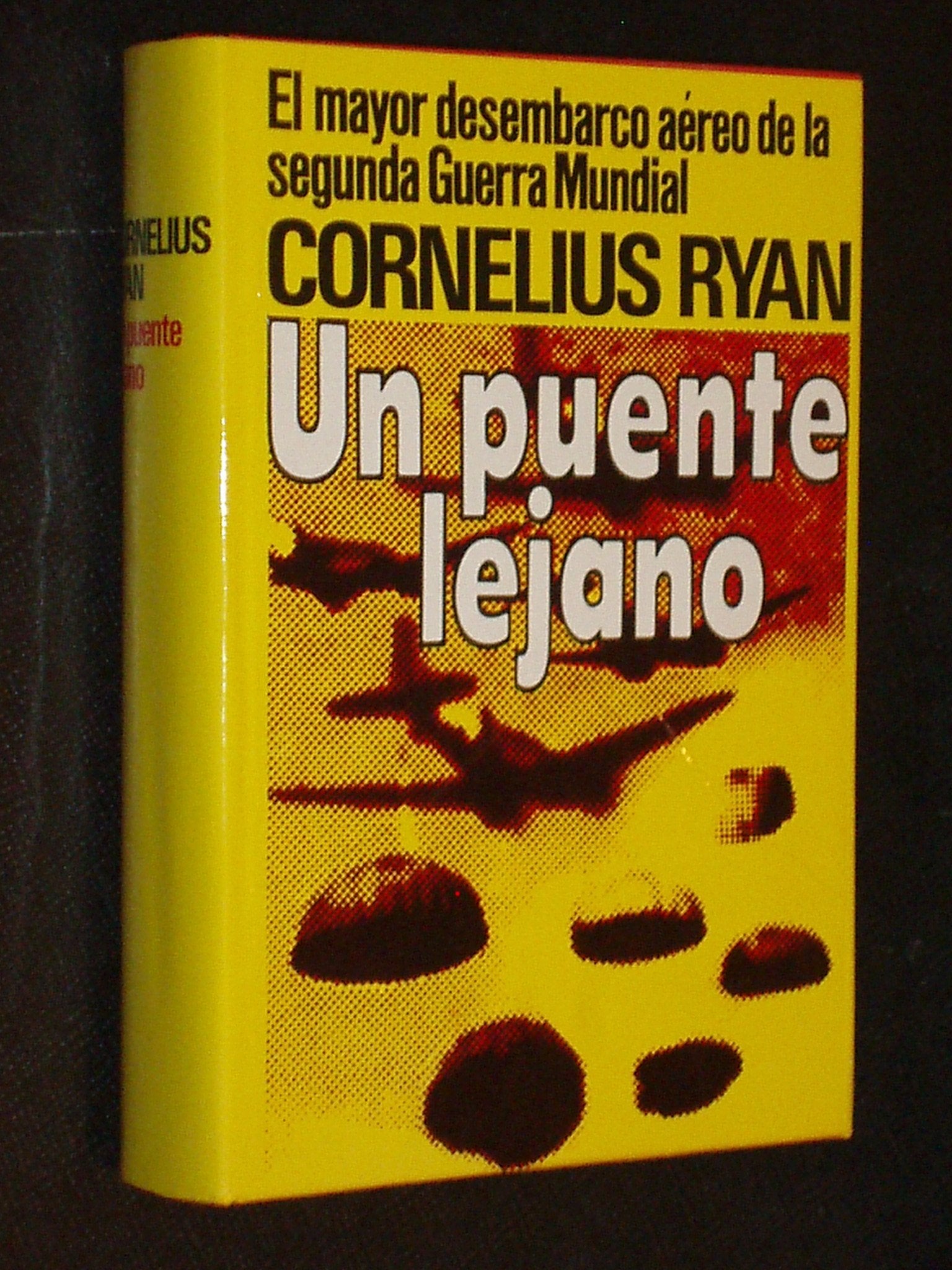 UN PUENTE LEJANO