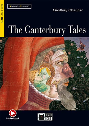 The Canterbury Tales (Black Cat. reading And Training) - 9788468215938