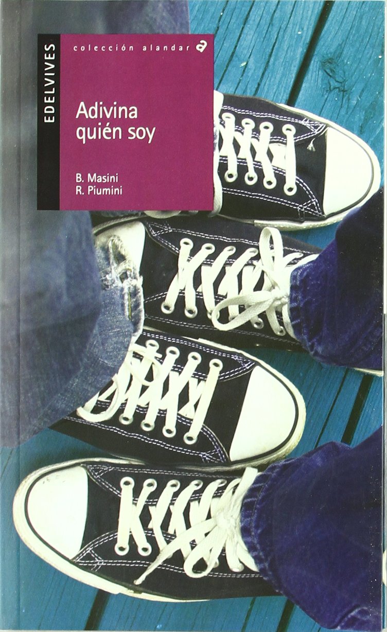 Adivina quién soy