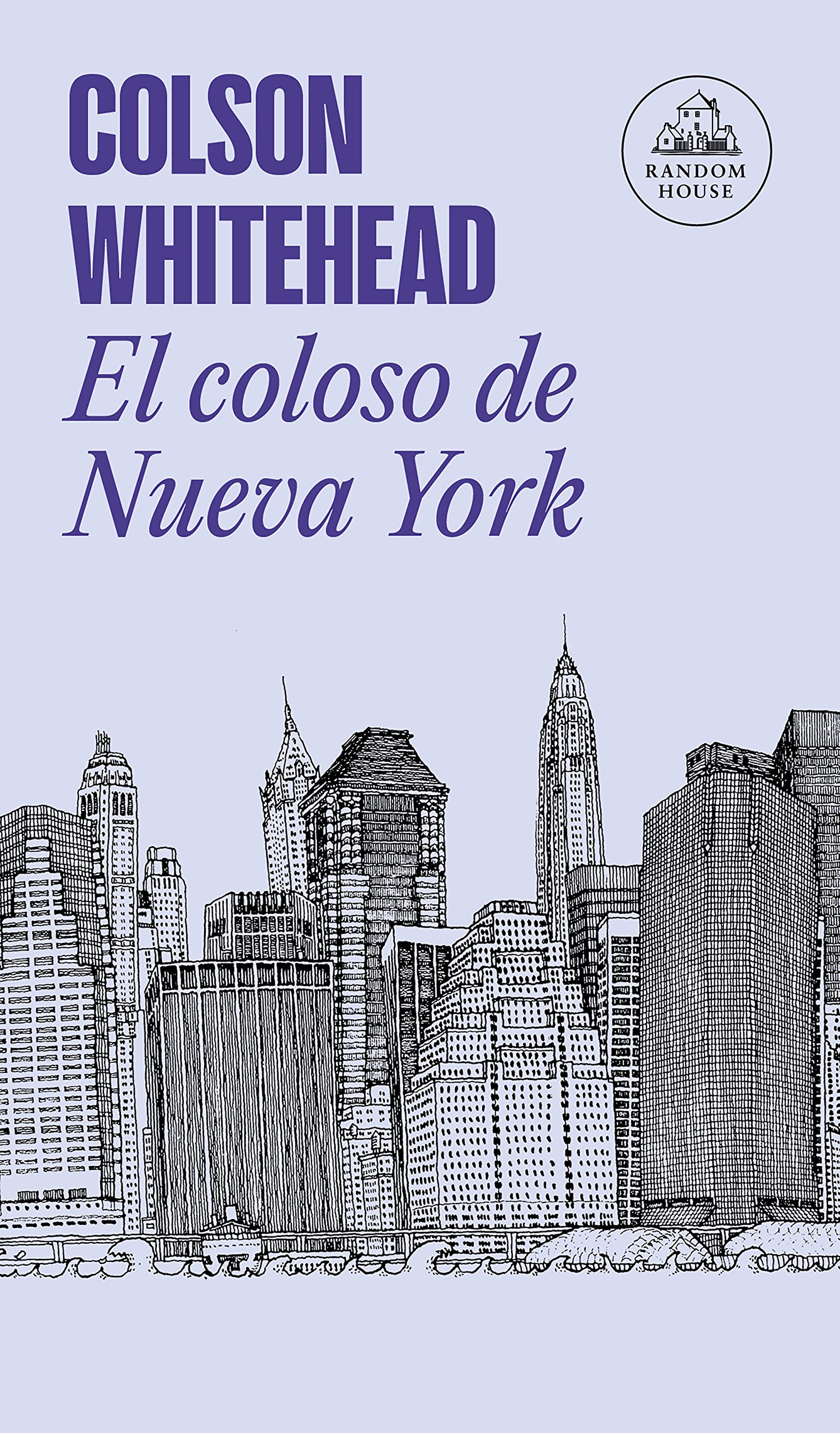 El coloso de Nueva York (Random House)